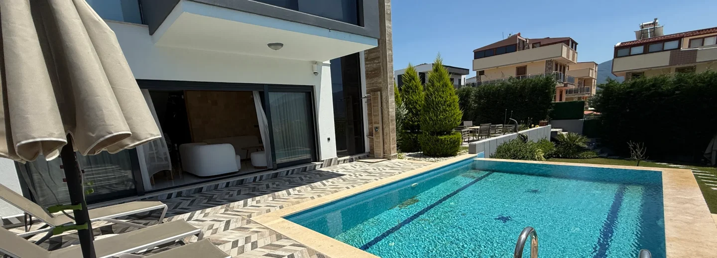 Villa Sunset Premium – Kuşadası'nda Rüya Gibi Bir Villa