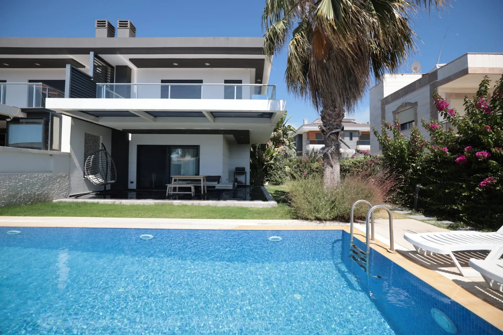 Villa Destina Çeşme Ilıca – Ferienvilla mit Privatpool