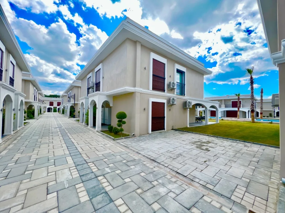 Villa Gardenia 2 Kuşadası – Strandvilla mit Poolanlage
