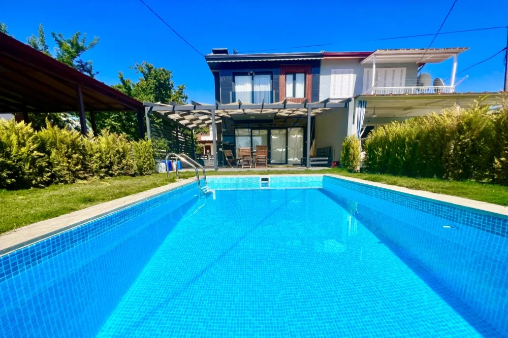 Villa Bonita Kuşadası – Ferienvilla nahe Strand