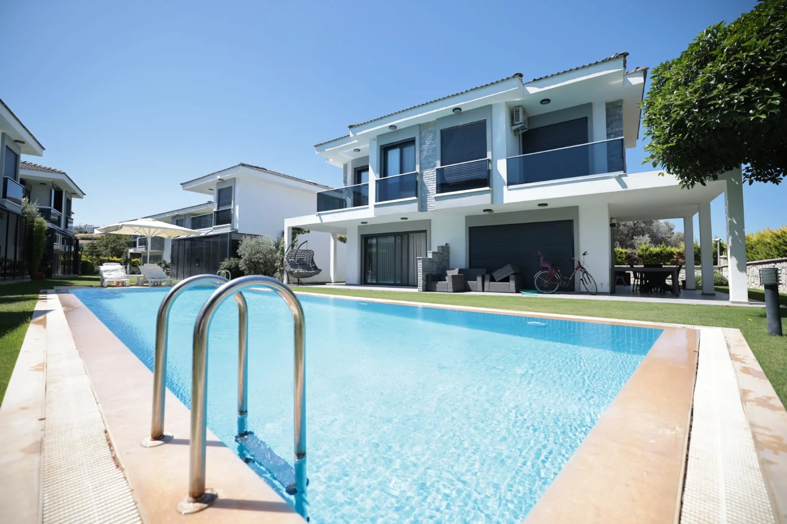 Villa Ela Çeşme Şifne – Ferienvilla mit Pool nahe Strand | MyVilla24