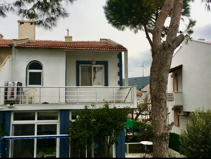Villa-Alaçatı-Çeşme
